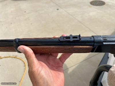 Winchester 1892 .357 big-loop mnf. 2014 NIB