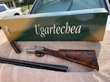 Ugartechea model 257 round body special order 16ga. 28