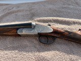 Ugartechea model 257 round body special order 16ga. 28