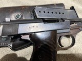 Walther P.38 AC 43 matching numbers except clip - 5 of 9