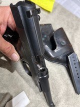 Walther P.38 AC 43 matching numbers except clip - 6 of 9