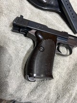 Walther P.38 AC 43 matching numbers except clip - 7 of 9
