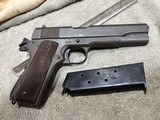 Ithica slide with National ordnance frame and surplus parts. - 3 of 9