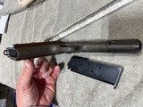 Ithica slide with National ordnance frame and surplus parts. - 4 of 9