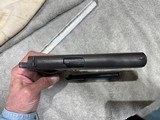 Ithica slide with National ordnance frame and surplus parts. - 6 of 9