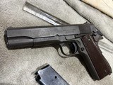 Ithica slide with National ordnance frame and surplus parts. - 5 of 9