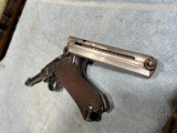 DWM Mauser 1921 P08 Luger 90% plus, all matching # - 15 of 15