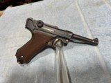 DWM Mauser 1921 P08 Luger 90% plus, all matching # - 12 of 15