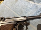 DWM Mauser 1921 P08 Luger 90% plus, all matching # - 9 of 15