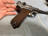 DWM Mauser 1921 P08 Luger 90% plus, all matching # - 8 of 15