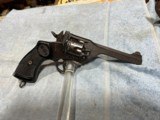 Webley and Scott Ltd. Mark IV 38 War Finish - 2 of 16