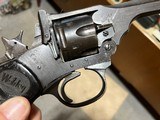 Webley and Scott Ltd. Mark IV 38 War Finish - 14 of 16