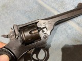 Webley and Scott Ltd. Mark IV 38 War Finish - 8 of 16