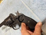 Webley and Scott Ltd. Mark IV 38 War Finish - 12 of 16