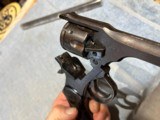 Webley and Scott Ltd. Mark IV 38 War Finish - 10 of 16