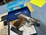 Mauser HSc Nickle 380 in original box with all supplied items - 4 of 9