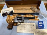 Smith & Wesson M-28 Highway Patrolman EXC. in box - 19 of 20