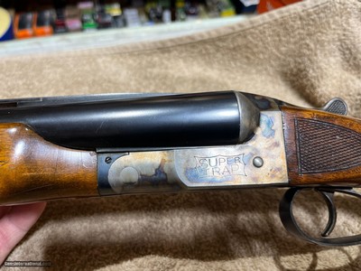 Iver Johnson Super Trap 12 Ga. 32