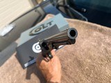Colt Black Powder .36 caliber small frame. NIB-unfired - 17 of 17