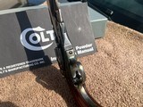 Colt Black Powder .36 caliber small frame. NIB-unfired - 9 of 17