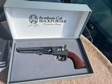 Colt Black Powder .36 caliber small frame. NIB unfired