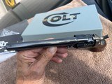 Colt Black Powder .36 caliber small frame. NIB-unfired - 6 of 17