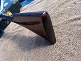 Ogden Smith & Hussey LTD. 12ga 27" Crossover stock, RH left eye dominant, grouse gun