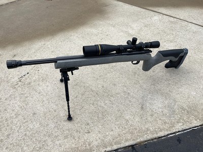 CZ 457 Long Range Precision .22 20