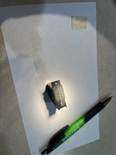 Winchester factory 22 short 5 round clip for model 69