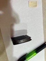 Winchester factory 22 short 5 round clip for model 69 - 5 of 8