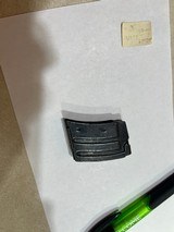 Winchester factory 22 short 5 round clip for model 69 - 4 of 8