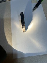 Winchester factory 22 short 5 round clip for model 69 - 8 of 8