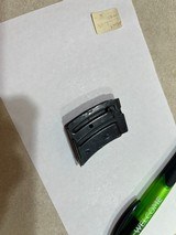 Winchester factory 22 short 5 round clip for model 69 - 2 of 8