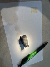 Winchester factory 22 short 5 round clip for model 69