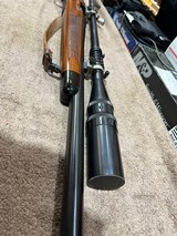 Remington 700 BDL Varmint 6MM with Unertl 3/4 tube 15X - 1 of 19
