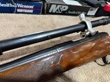 Remington 700 BDL Varmint 6MM with Unertl 3/4 tube 15X - 9 of 19