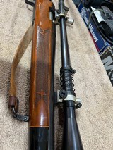 Remington 700 BDL Varmint 6MM with Unertl 3/4 tube 15X - 3 of 19