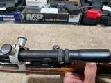 Remington 700 BDL Varmint 6MM with Unertl 3/4 tube 15X - 10 of 19