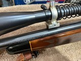 Remington 700 BDL Varmint 6MM with Unertl 3/4 tube 15X - 19 of 19
