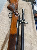 Remington 700 BDL Varmint 6MM with Unertl 3/4 tube 15X - 4 of 19