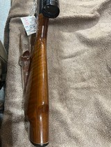 Remington 760 Basket weave stocks in 30-06 and Redfield widefield optic - 9 of 20