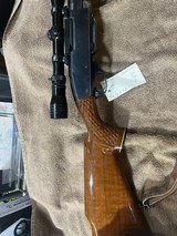Remington 760 Basket weave stocks in 30-06 and Redfield widefield optic - 12 of 20
