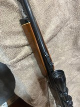 Remington 760 Basket weave stocks in 30-06 and Redfield widefield optic - 7 of 20