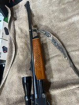 Remington 760 Basket weave stocks in 30-06 and Redfield widefield optic - 10 of 20