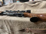 Remington 760 Basket weave stocks in 30-06 and Redfield widefield optic - 5 of 20