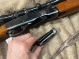Remington 760 Basket weave stocks in 30-06 and Redfield widefield optic - 20 of 20