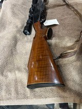 Remington 760 Basket weave stocks in 30-06 and Redfield widefield optic - 13 of 20