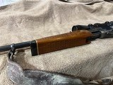 Remington 760 Basket weave stocks in 30-06 and Redfield widefield optic - 4 of 20
