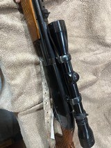 Remington 760 Basket weave stocks in 30-06 and Redfield widefield optic - 8 of 20