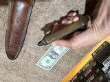 1918 U.S. trench knife with correct lion stamping - 11 of 16